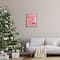 Stupell Industries Sleigh All Day Bold Gift Sled Framed Floater Canvas Wall Art